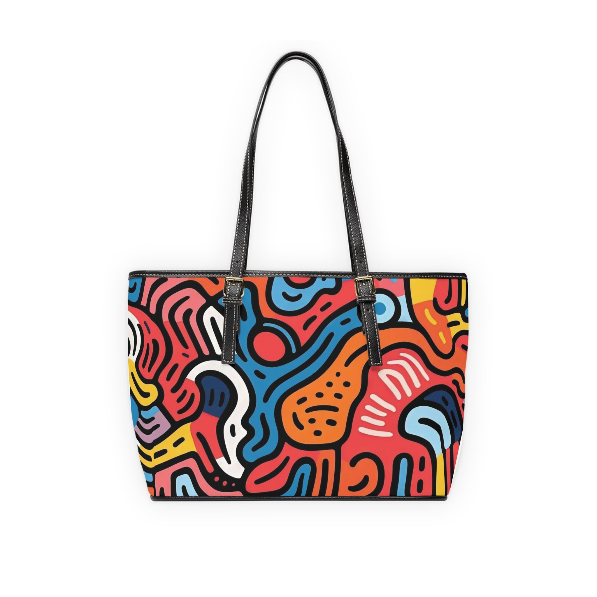 Leather Shoulder Bags - Shoulder Leather Bag