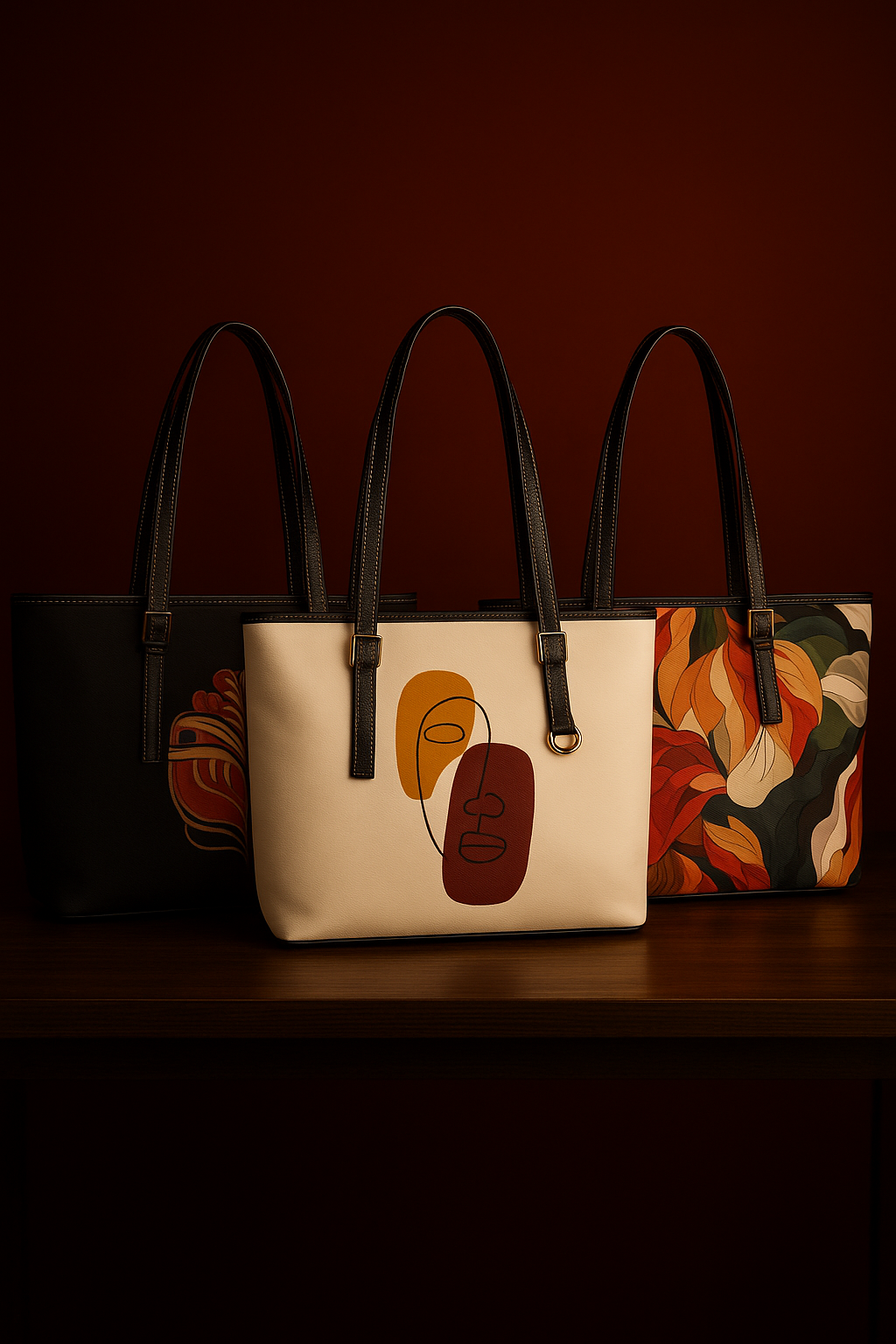  Leather Shoulder Bags | PINKKODE