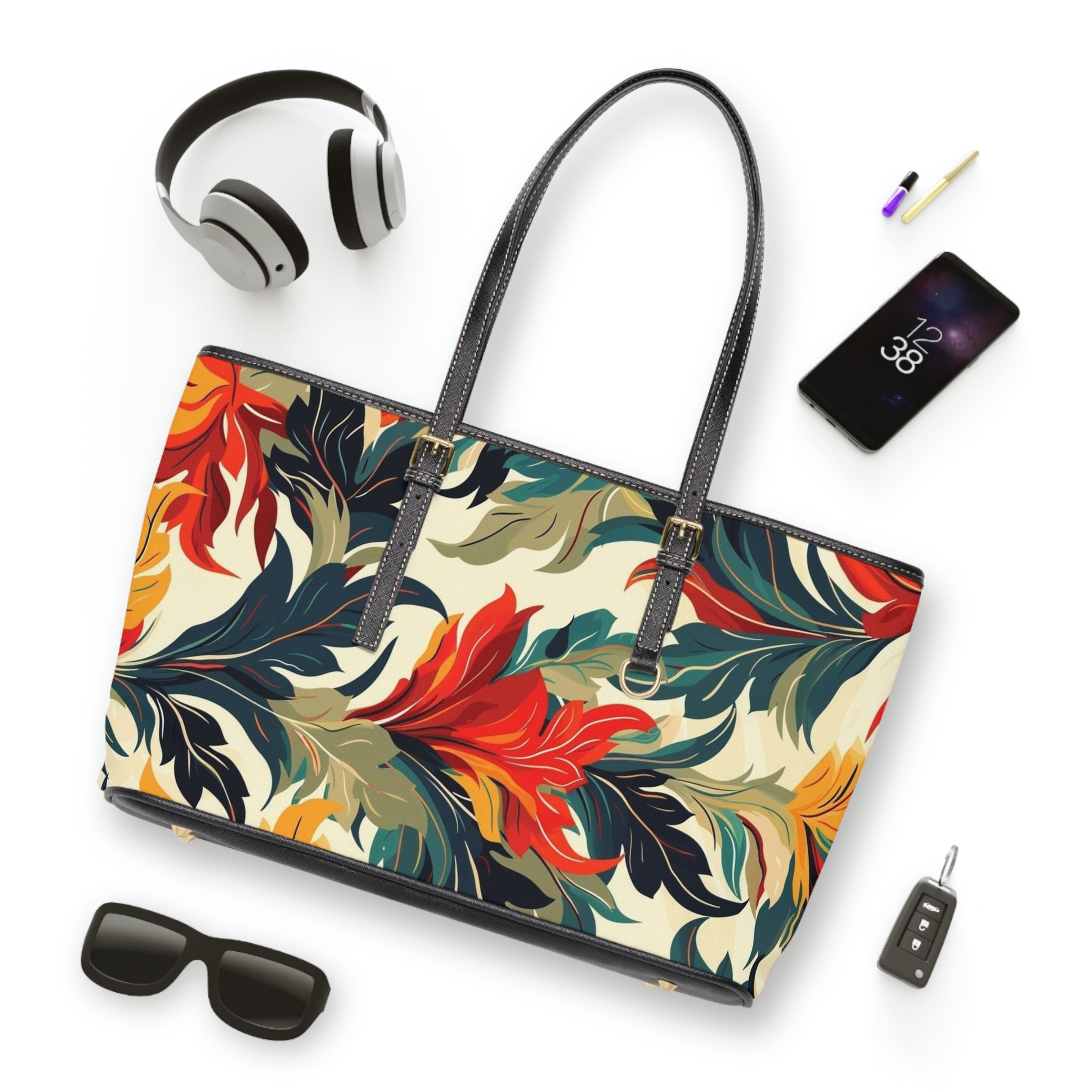 Shoulder Bag Leather Bag | PINKKODE