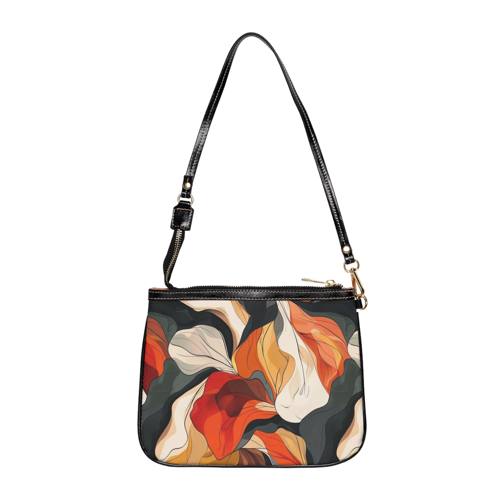 Shoulder Bag Small Leather | PINKKODE