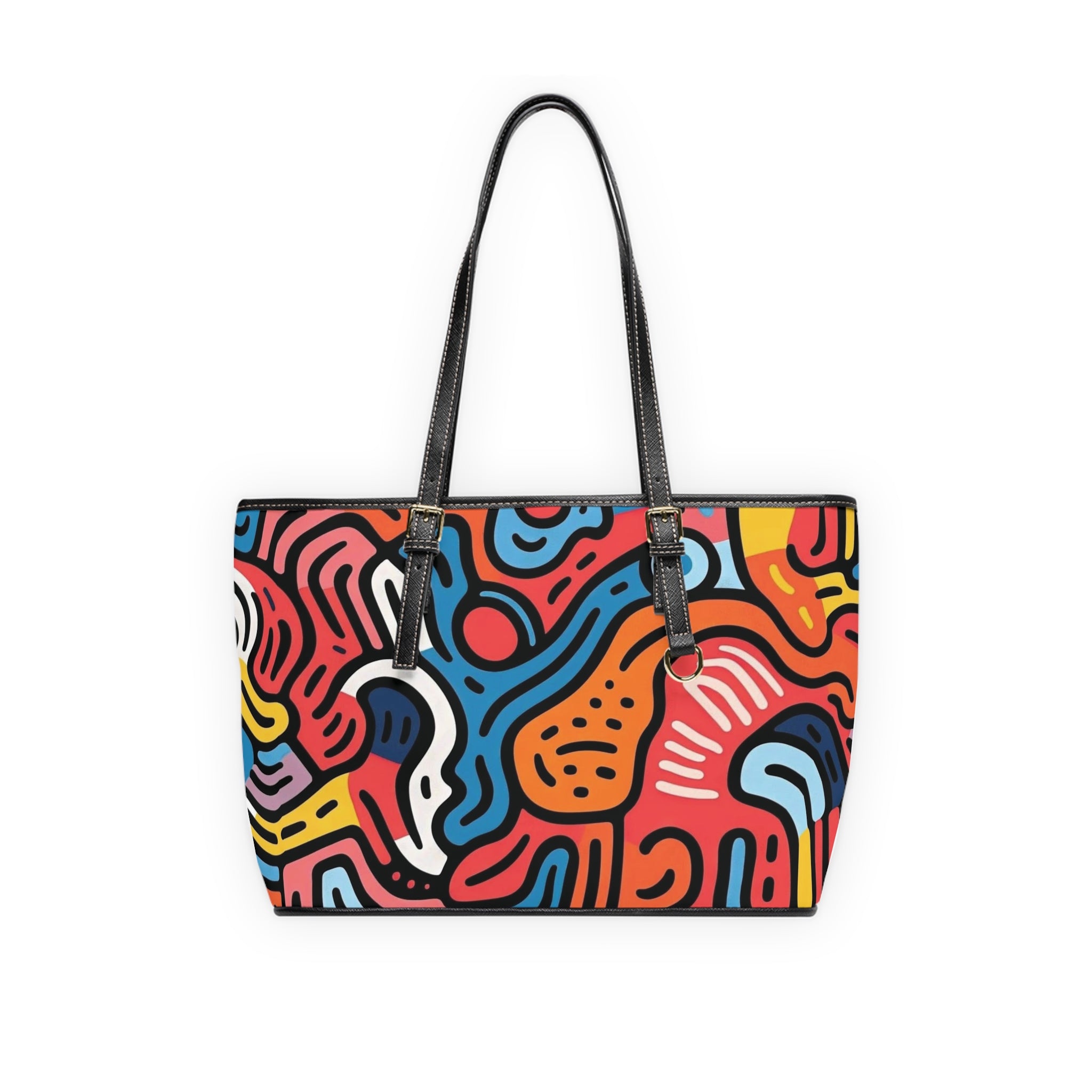 Shoulder Leather Bag | PINKKODE