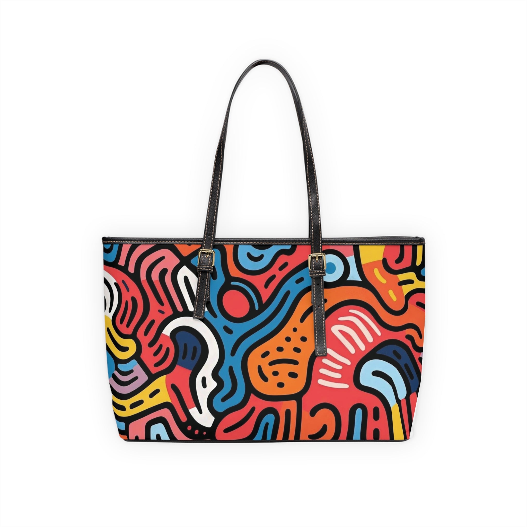 Shoulder Leather Bag | PINKKODE