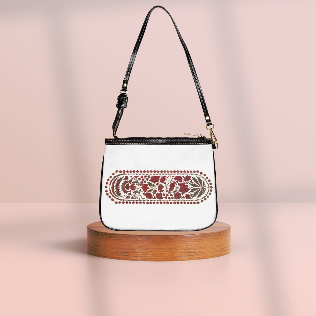 Small Leather Shoulder Bags | PINKKODE