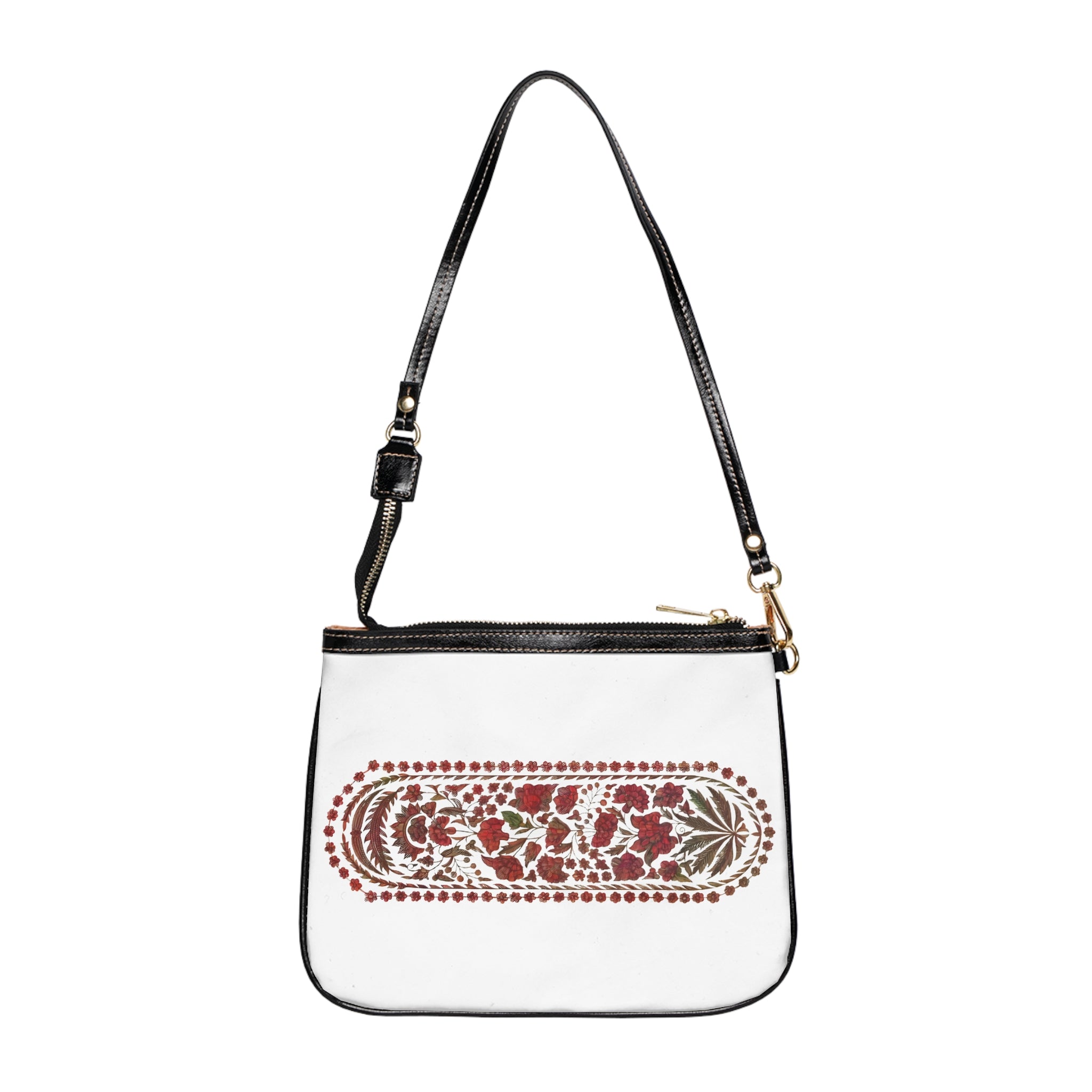 Small Leather Shoulder Bags | PINKKODE