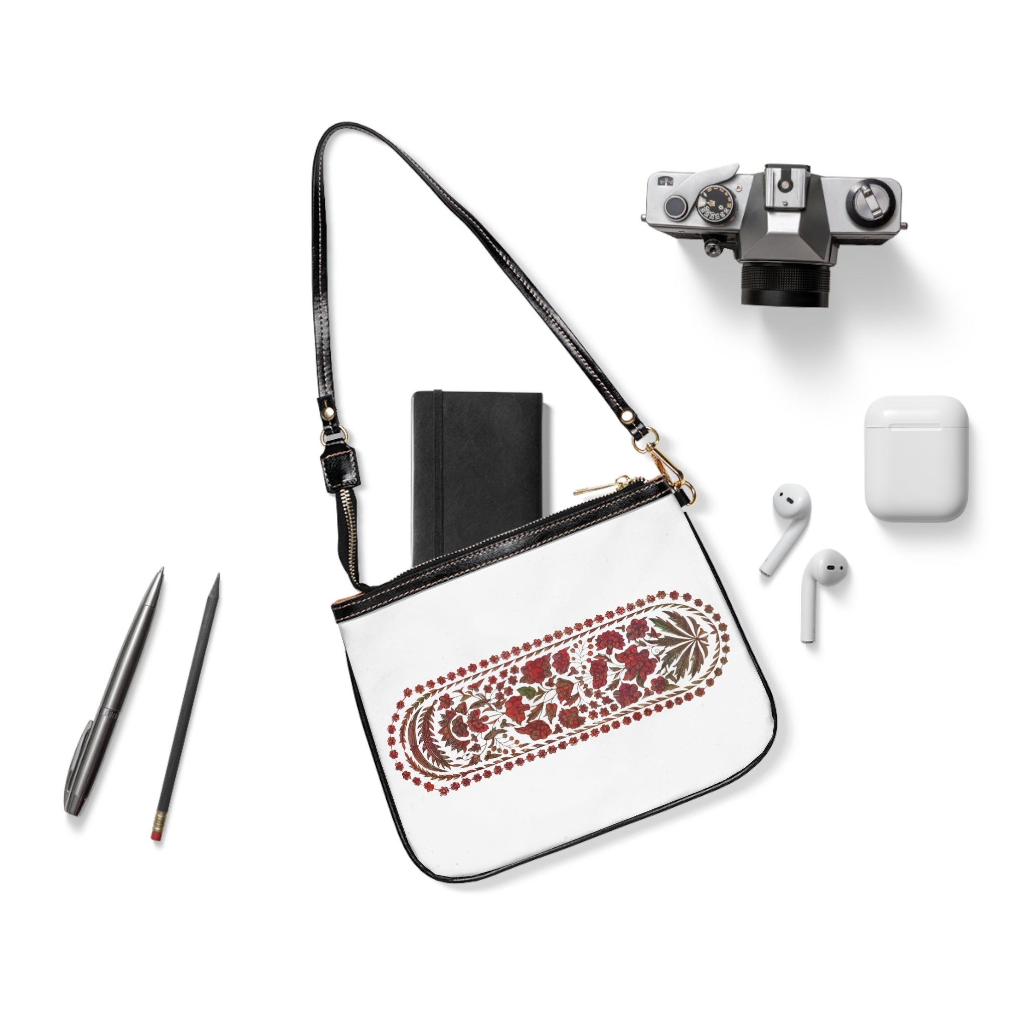 Small Leather Shoulder Bags | PINKKODE